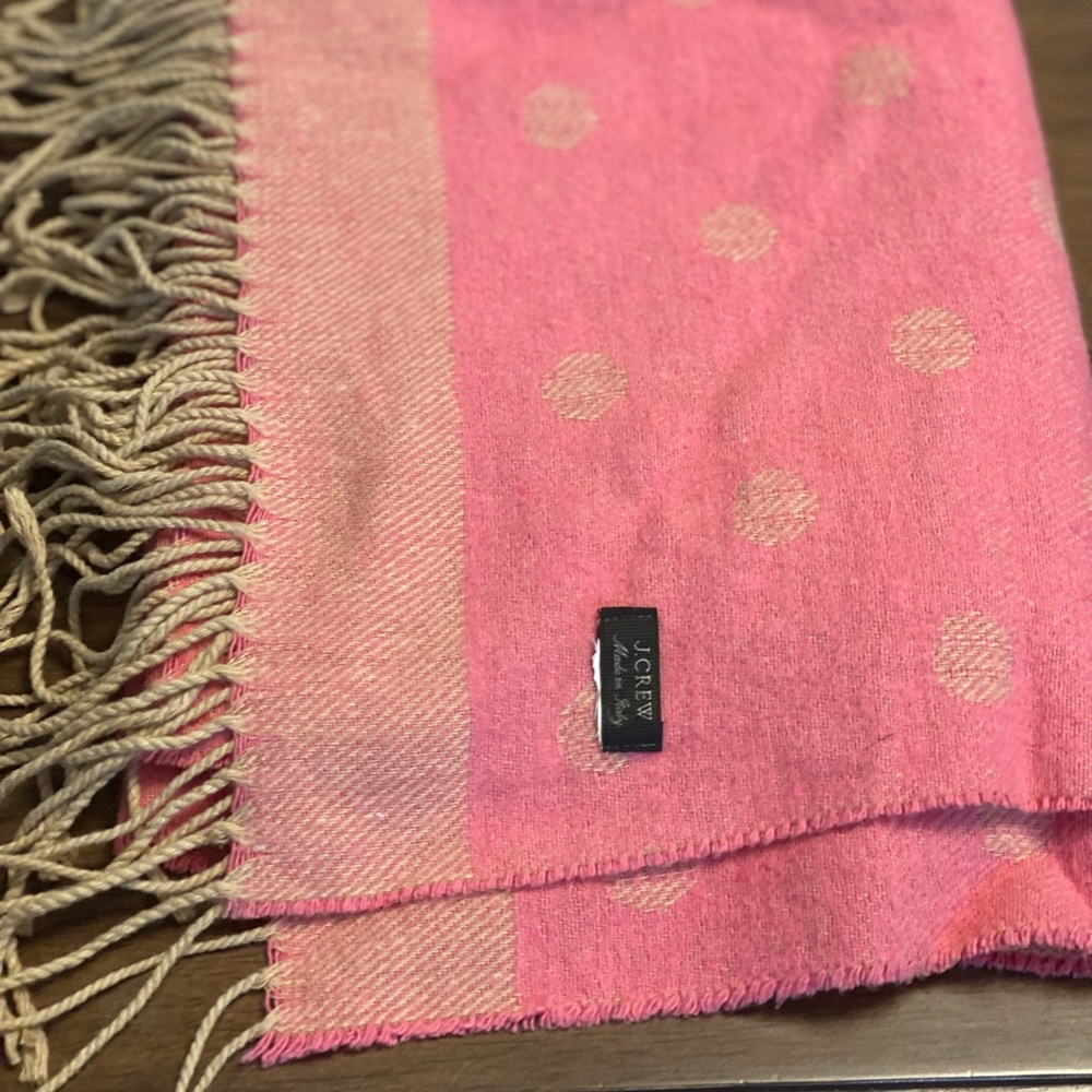 Jcrew Scarf - Picture 2 of 2